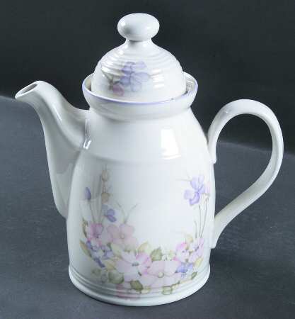 Chelsea Coffee Pot & Lid