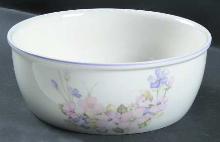Chelsea 9" Salad Serving Bowl