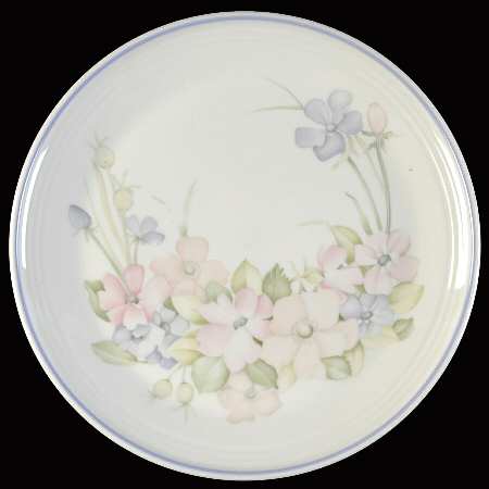 Chelsea Salad Plate