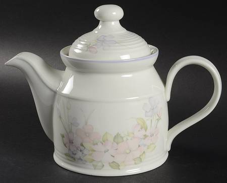 Chelsea Teapot & Lid