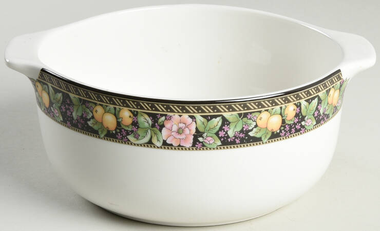 Chelsea Garden 1.5 Quart Round Casserole No Lid