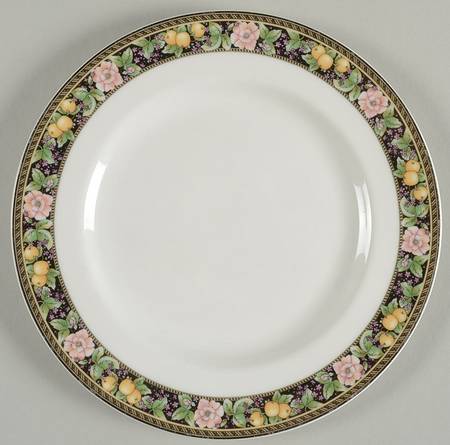 Chelsea Garden Salad Plate