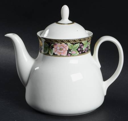 Chelsea Garden Teapot & Lid
