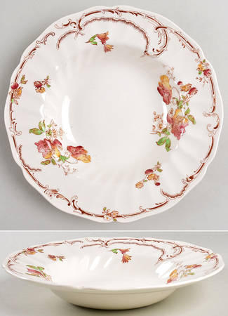 Chiltern Rim Soup Bowl