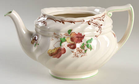 Chiltern Teapot No Lid