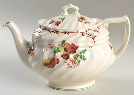 Chiltern Teapot & Lid