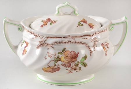 Chiltern Sugar Bowl & Lid