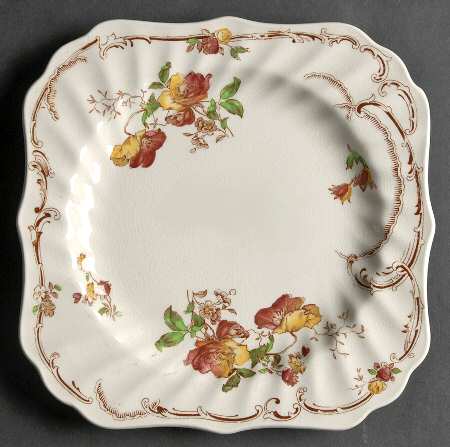 Chiltern Square Salad Plate