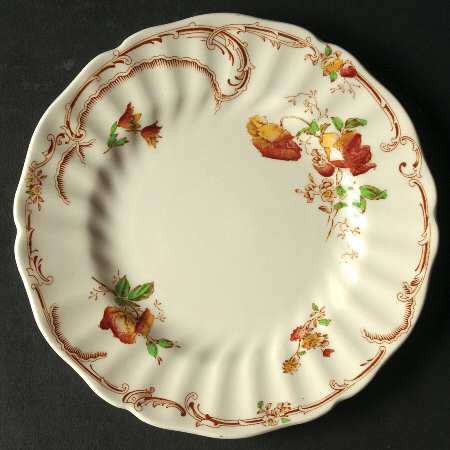Chiltern Bread & Butter Plate