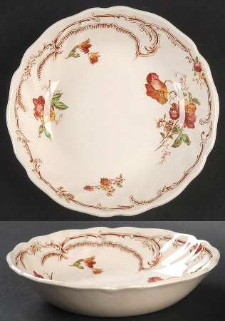 Chiltern Fruit/Dessert (Sauce) Bowl