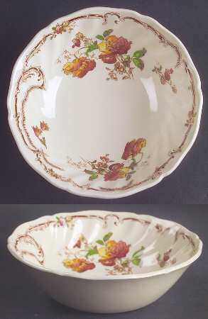 Chiltern Coupe Cereal Bowl