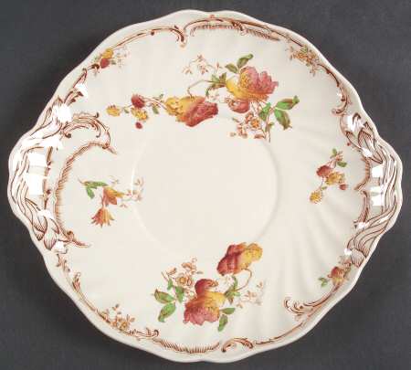 Chiltern Handled Cake Plate