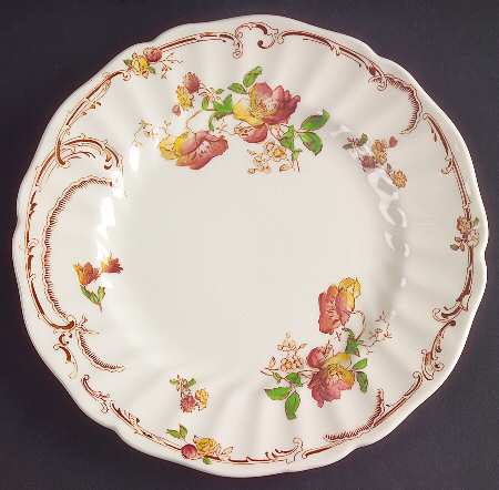 Chiltern Salad Plate