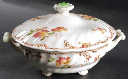 Chiltern Round Covered Vegetable