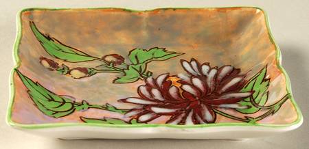 Chrysanthemum Small Ashtray