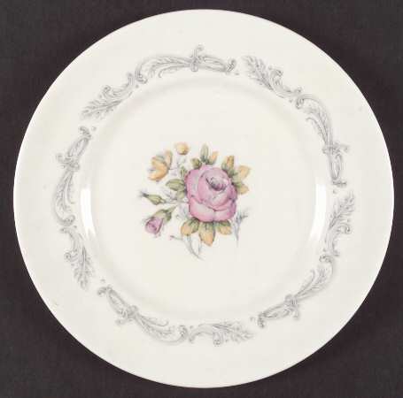 Chantilly Rose by Royal Doulton