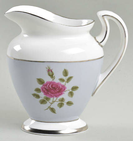 Chateau Rose Creamer