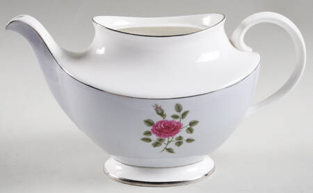 Chateau Rose Teapot No Lid