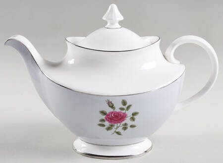 Chateau Rose Teapot & Lid