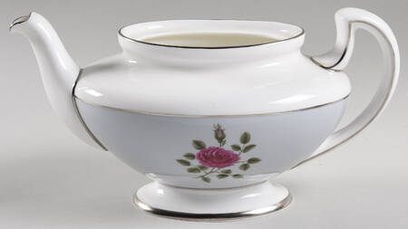 Chateau Rose Teapot No Lid