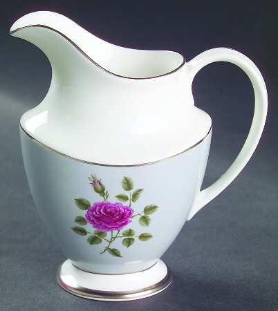 Chateau Rose Creamer
