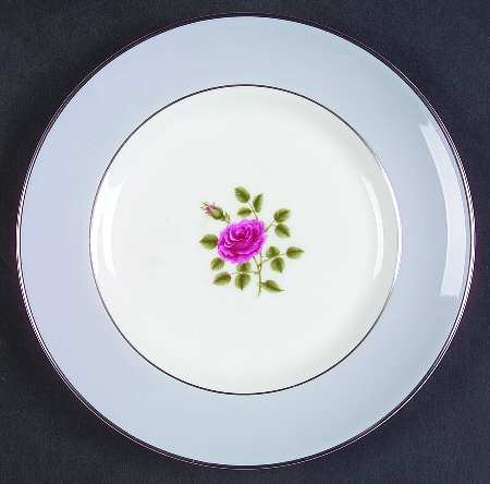 Chateau Rose Bread & Butter Plate
