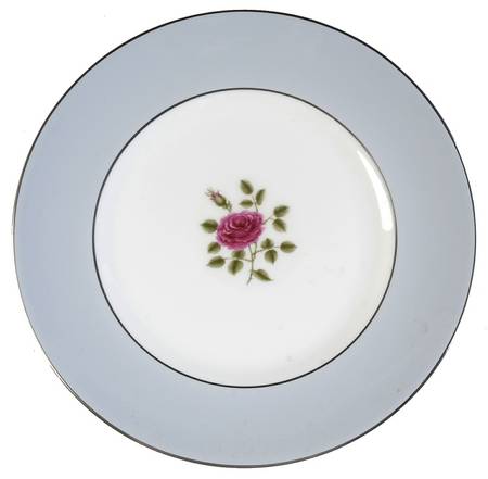 Chateau Rose Salad Plate