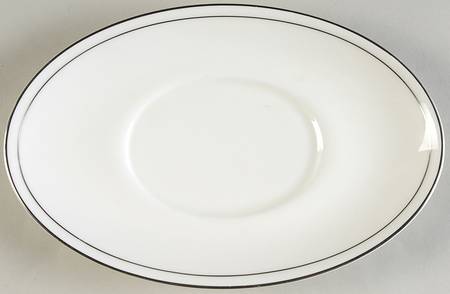Chateau Rose Underplate for Gravy Boat