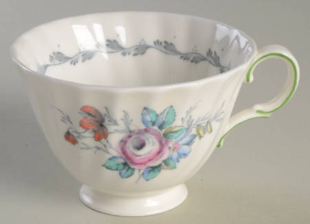 Chelsea Rose Footed Cup