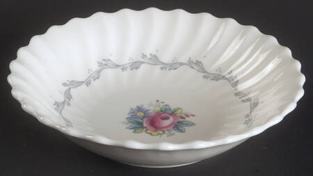 Chelsea Rose Fruit/Dessert (Sauce) Bowl