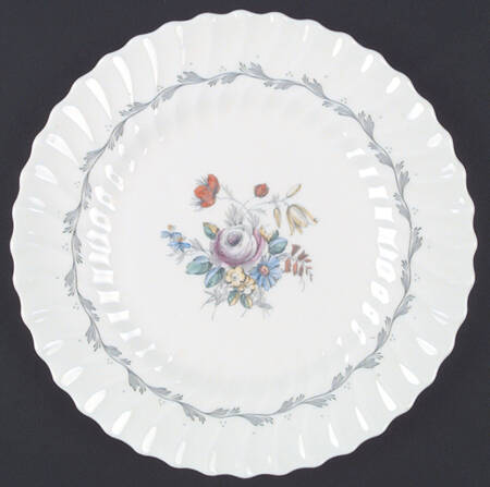 Chelsea Rose Dinner Plate