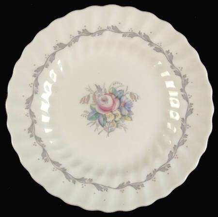 Chelsea Rose Bread & Butter Plate