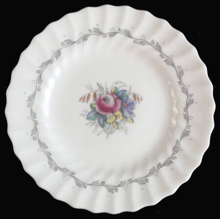 Chelsea Rose Bread & Butter Plate