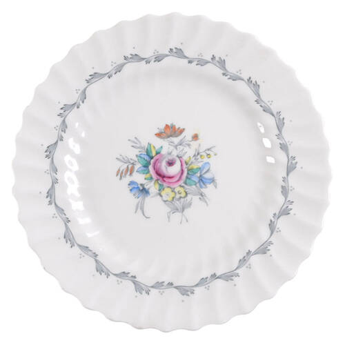 Chelsea Rose Salad Plate