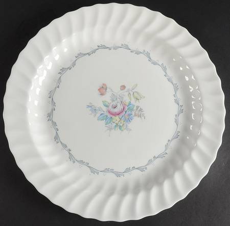 Chelsea Rose 13" Chop Plate (Round Platter)