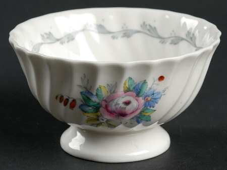 Chelsea Rose Open Sugar Bowl