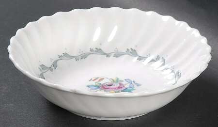 Chelsea Rose Oatmeal Bowl
