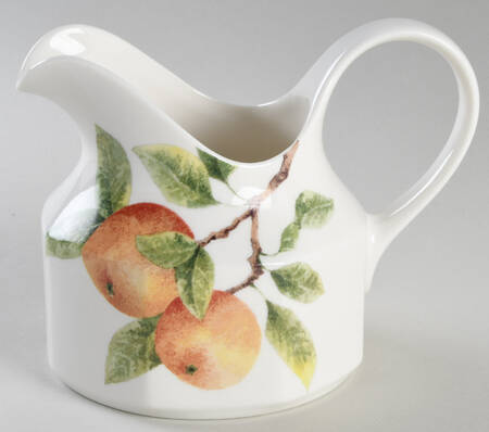 Citrus Grove Round Gravy Boat