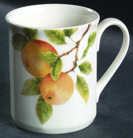 Citrus Grove Mug