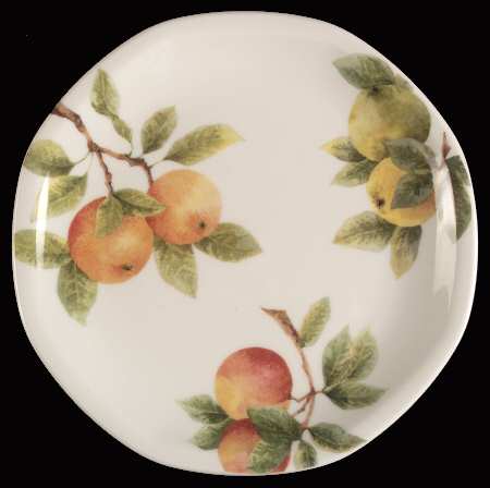 Citrus Grove Salad Plate