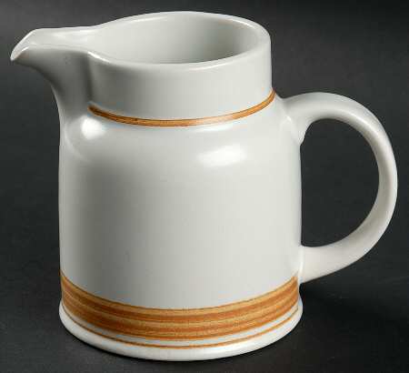 Cinnamon Brown Creamer