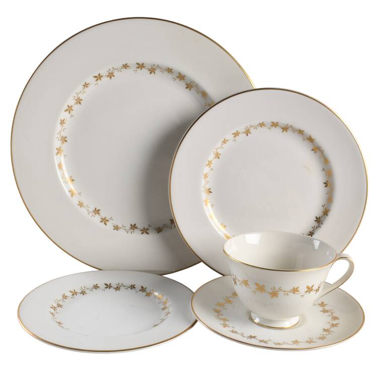 Citadel 5 Piece Place Setting