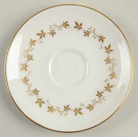 Citadel Saucer for Demitasse Cup