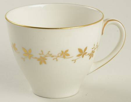 Citadel Flat Demitasse Cup