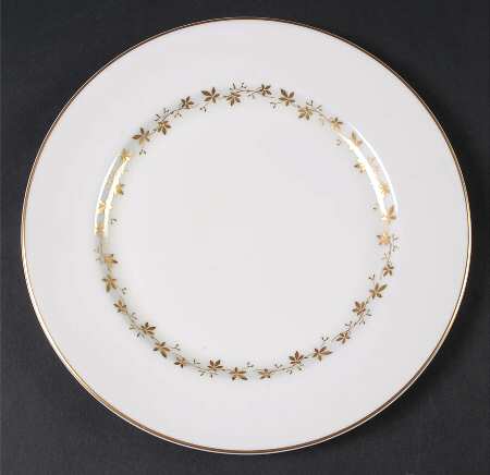 Citadel Luncheon Plate