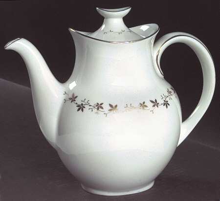 Citadel Coffee Pot & Lid