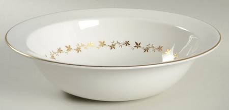Citadel 10" Round Vegetable Bowl