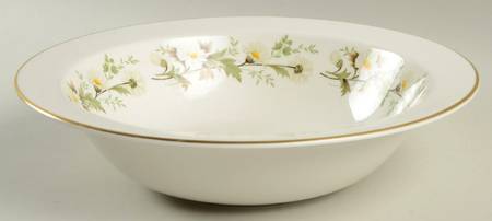 Clairmont 10" Round Vegetable Bowl