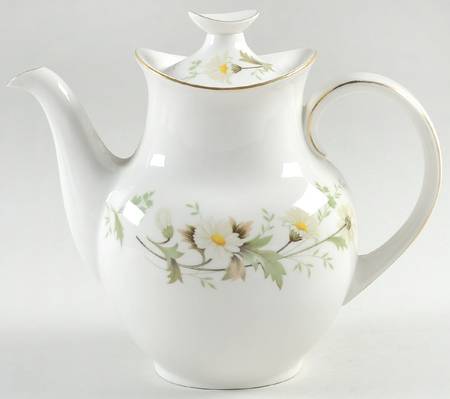 Clairmont Coffee Pot & Lid