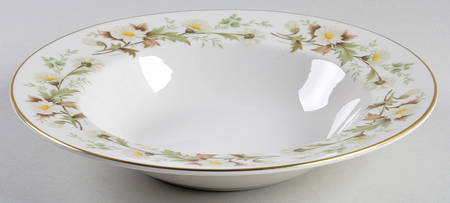 Clairmont Large Rim Soup Bowl